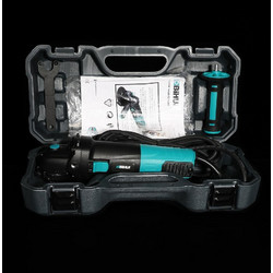 Bihui BIHAG1200 Γωνιακός Τροχός Ρεύματος 1200W με Ρύθμιση Στροφών