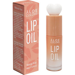 Aloe+ Colors Natural Kiss Beige Lip Oil με Χρώμα 10ml