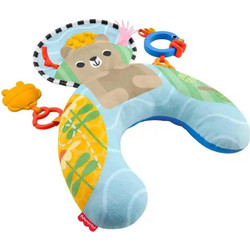 Fisher-Price Μαξιλαράκι Δραστηριοτήτων Αρκουδάκι JHB44