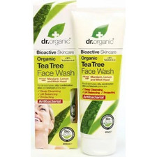 Optima Tea Tree Ενυδατικό Gel Καθαρισμού Προσώπου 200ml