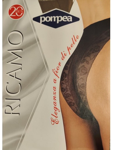 Pompea Καλσόν 20 Den με Σχέδιο Καφέ 90721570