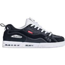 Globe CT-4 Ανδρικά Sneakers Chunky Μαύρα GBCT4-10046