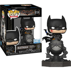 Funko Pop! Heroes Batman Arkham Knight 614 Batman 15cm