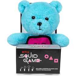 Play By Play Squid Game Αρκουδάκι 25cm