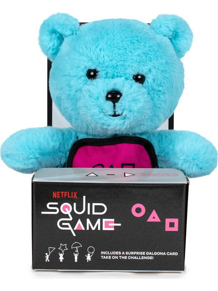 Play By Play Squid Game Αρκουδάκι 25cm