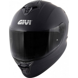 Givi 50.X Black Κράνος Μηχανής Full Face