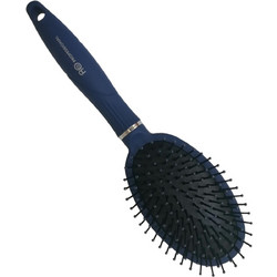 RO Accessories HB084A Βούρτσα Μαλλιών για Ξεμπέρδεμα Μπλε