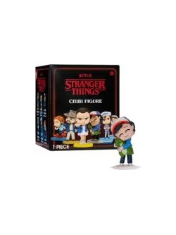 Jazwares Stranger Things Chibi Figure Dustin Henderson Φιγούρα Δράσης για 8+ Ετών 5cm
