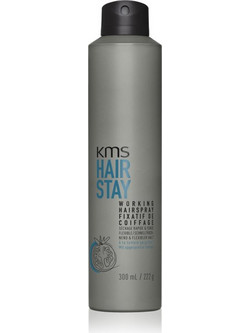 Kms California Stay Working Λακ Μαλλιών 300ml