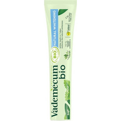 Vademecum Bio Natural Whitening Οδοντόκρεμα για Λεύκανση 75ml
