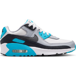 Nike Air MAx 90 Παιδικά Sneakers Γκρι Τιρκουάζ CD6864-034