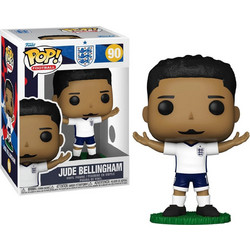 Funko Pop! Football England 90 Jude Bellingham