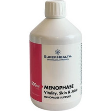 Super Health Menophase 500ml
