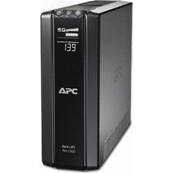 APC Power-Saving Back-UPS Pro UPS Line Interactive 1.5kVA 865W με 6 Πρίζες Frensh Schuko