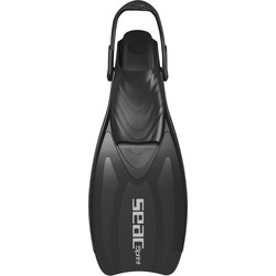 Seac Sub Sprint Βατραχοπέδιλα Κολύμβησης Black
