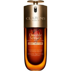 Clarins Complete Age Control Double Light Texture Αντιγηραντικό Serum Προσώπου 75ml