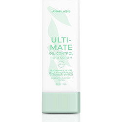 Anaplasis Ultimate Oil Control Serum Μαλλιών για Επανόρθωση 30ml