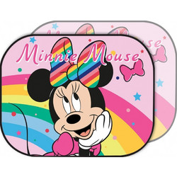 Colzani Ηλιοπροστασία Αυτοκινήτου Minnie 2τμχ