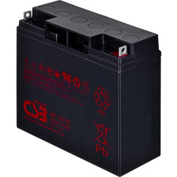 CSB GP12170B1 Μπαταρία VRLA-AGM 12V 17Ah