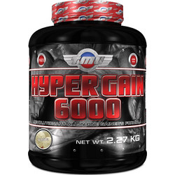 TMU Hyper Gain 6000 Cookies & Cream Πρωτεΐνη Ορού Γάλακτος 2.27kg