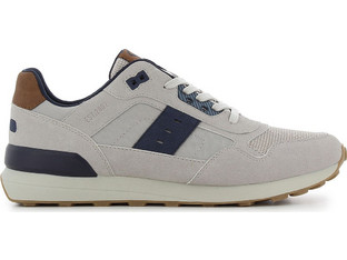 SJ Ανδρικά Sneakers Μπεζ SJ8613-15
