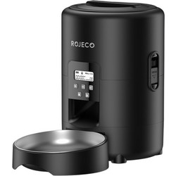 Rojeco RWSQZDTAJ-2L Αυτόματη Ανοξείδωτη Ταΐστρα Μπολ με Δοχείο 2lt