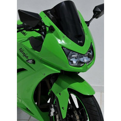 ERMAX Aeromax Φιμέ Ζελατίνα Μηχανής για Kawasaki Ninja 250R '08-'12