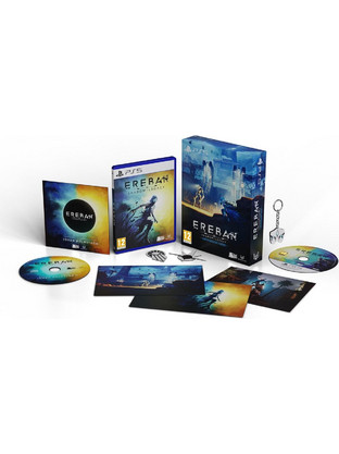 Ereban Shadow Legacy Collector's Edition PS5