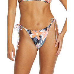 Volcom Tropicabana Bikini Brazil Floral Πολύχρωμο O2212502-MLT