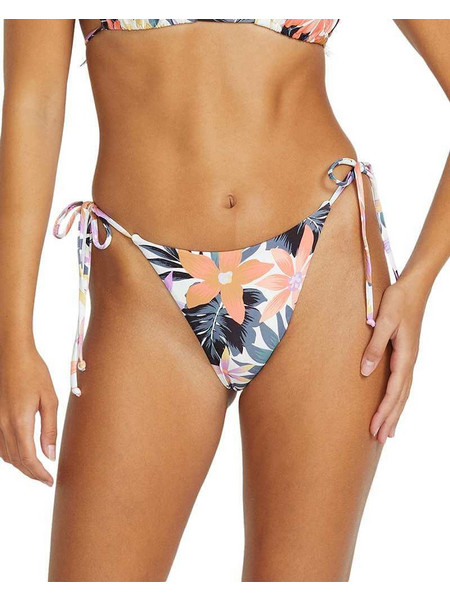 Volcom Tropicabana Bikini Brazil Floral Πολύχρωμο O2212502-MLT