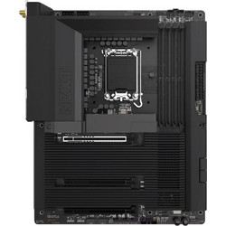 NZXT N7 Z890 Black Motherboard ATX με Intel 1851 Socket
