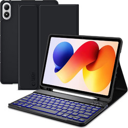 Tech-Protect SC Pen with Keyboard (Xiaomi Poco Pad M1 / Redmi Pad 2 Pro)