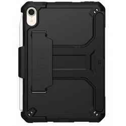 UAG Scout με Χειρολαβή Μαύρη (Apple iPad mini 2021 / 2024)