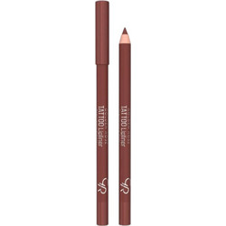 Golden Rose Tattoo Precision & Soft 208 Αδιάβροχo Lip Liner