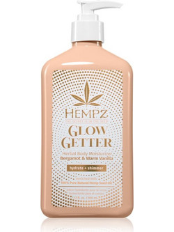 Hempz Glow Getter Ενυδατική Lotion Σώματος 500ml
