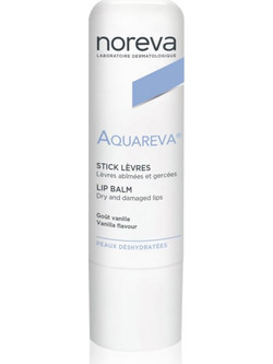 Noreva Aquareva Vanilla Lip Balm 4gr