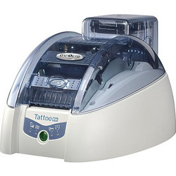 Evolis Tattoo2 RW Θερμικός Εκτυπωτής Ετικετών Μονόχρωμος 300dpi LAN / USB