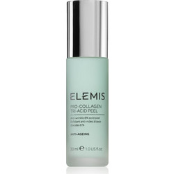 Elemis Pro-Collagen Tri-Acid Peel Αντιγηραντικό Ενυδατικό Serum Προσώπου για Λάμψη 30ml