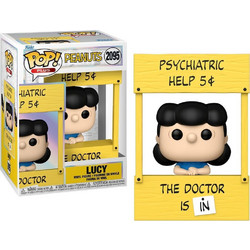Funko Pop! Plus Peanuts 2095 Lucy 15cm