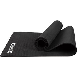 Zipro Στρώμα Γυμναστικής Yoga / Pilates Μαύρο 173x61x0.4cm