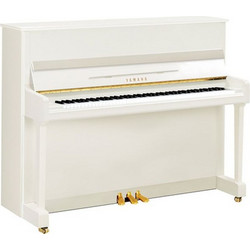 Yamaha P-116 Ηλεκτρικό Πιάνο Όρθιο με 88 Πλήκτρα Τυπικής Αφής White