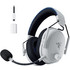 Razer BlackShark V3 Pro Playstation Ασύρματο Gaming Headset Over Ear White