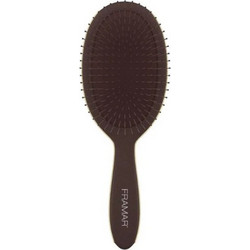 Framar Dark Academia Mahogany Βούρτσα Μαλλιών για Ξεμπέρδεμα Μπρονζέ