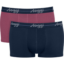 Sloggi Ανδρικά Μποξεράκια Σετ 2Pack 10206968-M021