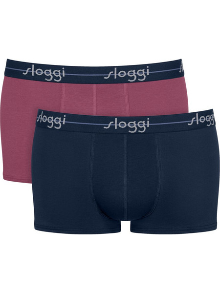 Sloggi Ανδρικά Μποξεράκια Σετ 2Pack 10206968-M021