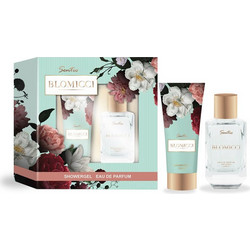 Sentio Blomicci Eau de Parfum 100ml + Shower Gel 150ml