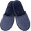Amaryllis Slippers Χειμερινές Ανδρικές Παντόφλες Navy Μπλε 2243