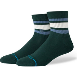 Stance Boyd Qtr Ανδρικές Κάλτσες Κοντές Κυπαρισσί 763903