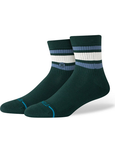 Stance Boyd Qtr Ανδρικές Κάλτσες Κοντές Κυπαρισσί 763903