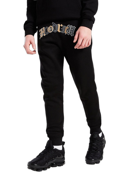 Hoodrich Παιδικό Παντελόνι Φόρμας Μαύρο HJ04250204